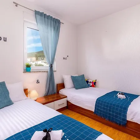 Apartment 2 Bedroom Stunning In Crikvenica