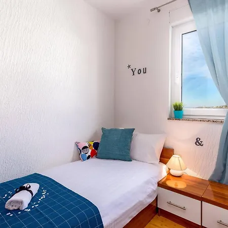 Stunning In Apartment Crikvenica